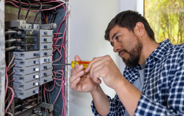 Best Affordable Electrician  in Frenchtown, NJ
